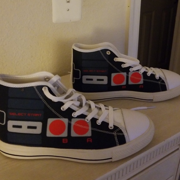 gameboy shoes